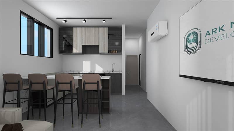 New complex of furnished apartments in the historic center of Limassol, Cyprus — photo 4