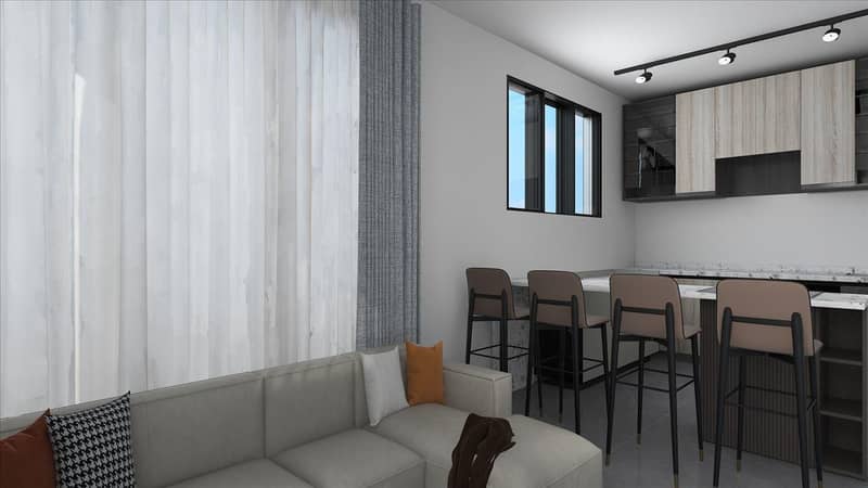 New complex of furnished apartments in the historic center of Limassol, Cyprus — photo 3