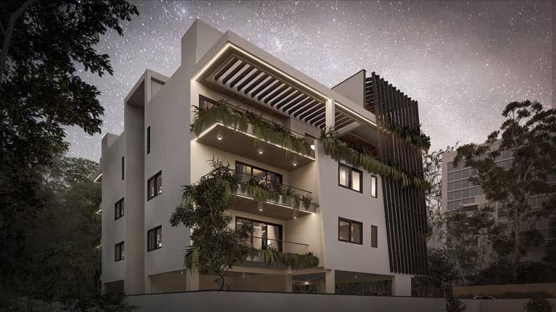 New complex of furnished apartments with a parking in the center of Limassol, Cyprus — photo 22