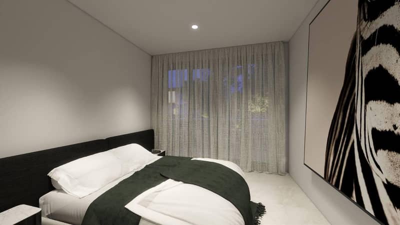 New complex of furnished apartments with a parking in the center of Limassol, Cyprus — photo 7
