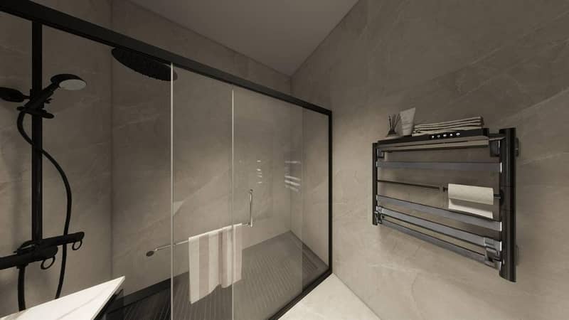 New complex of furnished apartments with a parking in the center of Limassol, Cyprus — photo 10