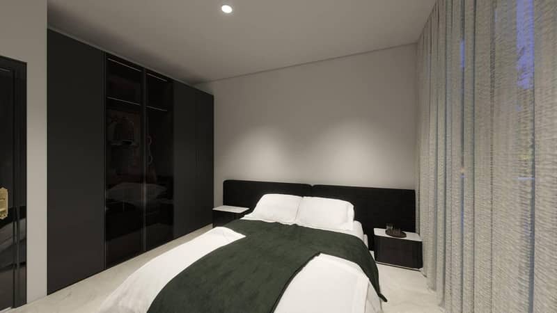 New complex of furnished apartments with a parking in the center of Limassol, Cyprus — photo 6