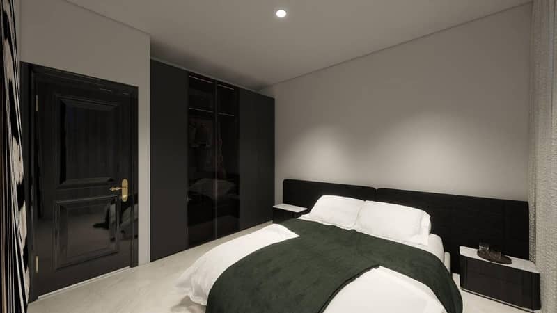 New complex of furnished apartments with a parking in the center of Limassol, Cyprus — photo 8