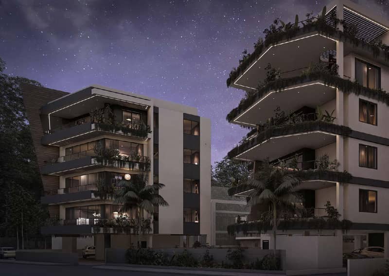 New gated complex of furnished apartments with a swimming pool in a prestigious area of Limassol, Cyprus — photo 21