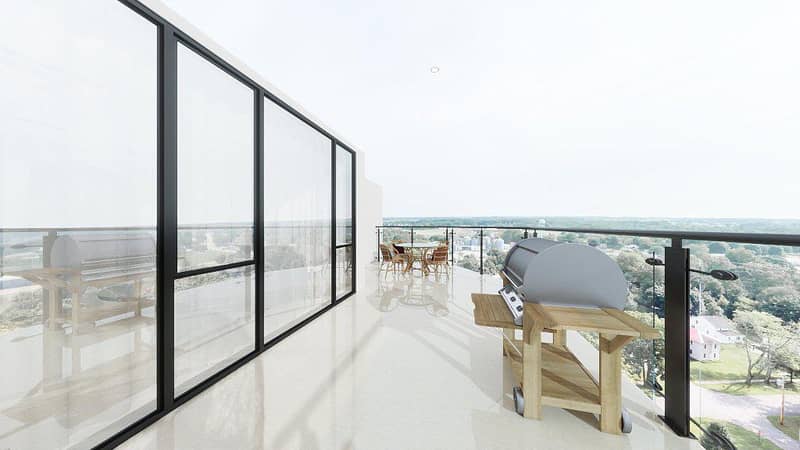 New gated complex of furnished apartments with a swimming pool in a prestigious area of Limassol, Cyprus — photo 10