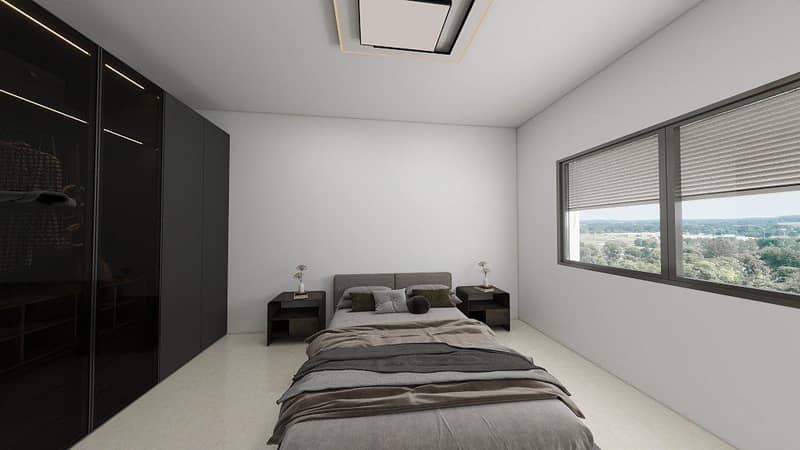 New gated complex of furnished apartments with a swimming pool in a prestigious area of Limassol, Cyprus — photo 5