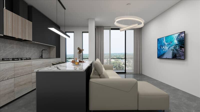 New residential complex in a quiet area of Limassol, Cyprus — photo 3