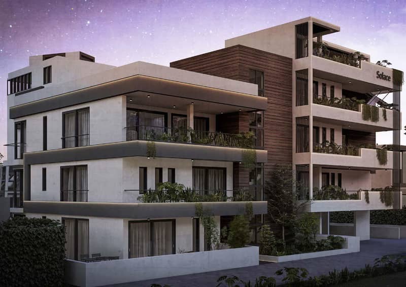 New residential complex in a quiet area of Limassol, Cyprus — photo 25