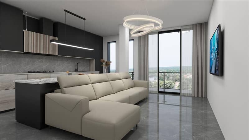 New residential complex in a quiet area of Limassol, Cyprus — photo 2