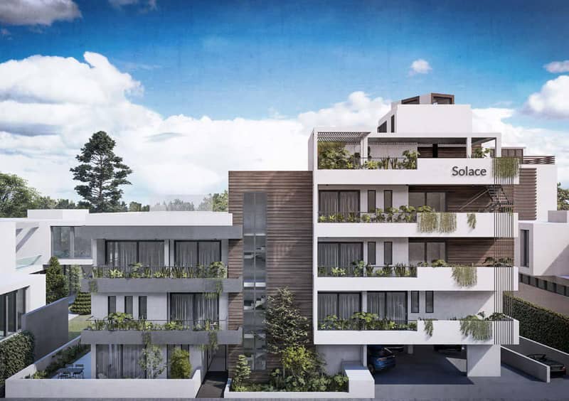 New residential complex in a quiet area of Limassol, Cyprus — photo 22