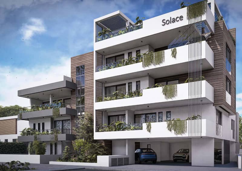 New residential complex in a quiet area of Limassol, Cyprus — photo 19