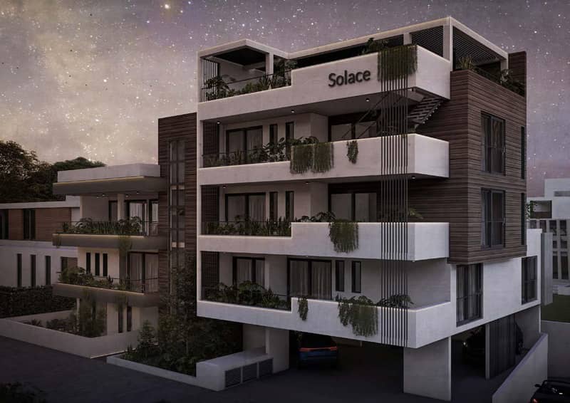New residential complex in a quiet area of Limassol, Cyprus — photo 24