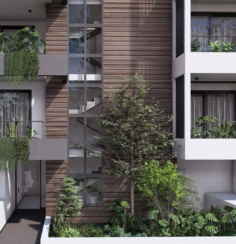 New residential complex in a quiet area of Limassol, Cyprus — photo 17