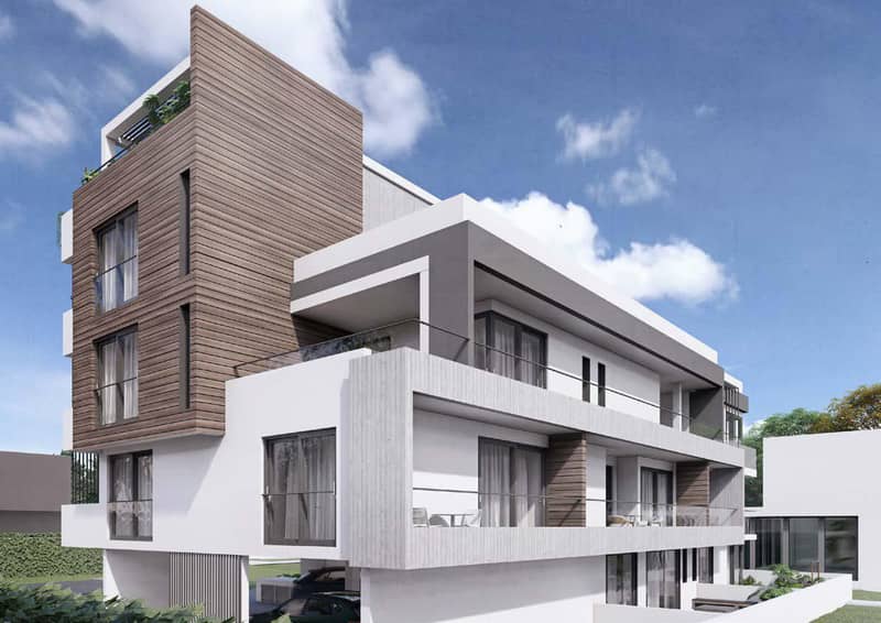 New residential complex in a quiet area of Limassol, Cyprus — photo 20