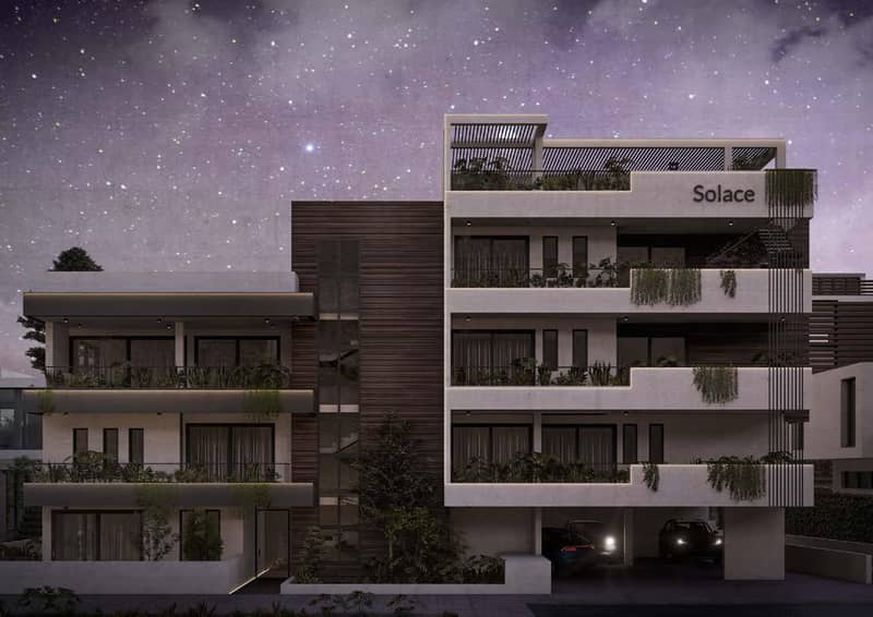 New residential complex in a quiet area of Limassol, Cyprus — photo 23