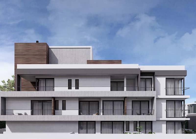 New residential complex in a quiet area of Limassol, Cyprus — photo 21