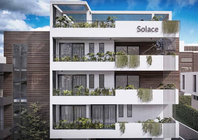 New residential complex in a quiet area of Limassol, Cyprus — photo 18