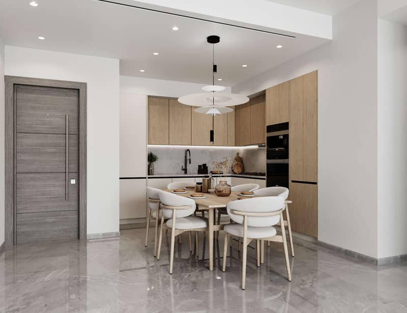 New residence 5 minutes away from the sea, Limassol, Cyprus — photo 4