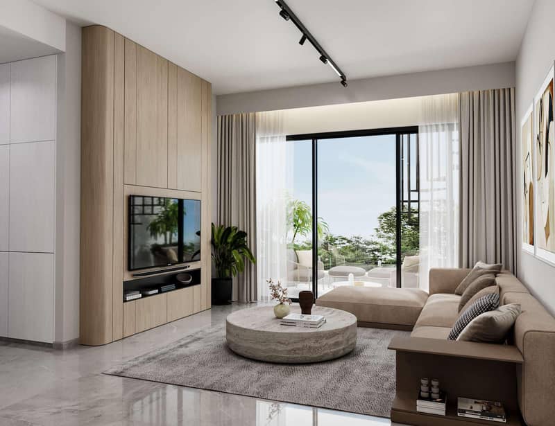 New residence 5 minutes away from the sea, Limassol, Cyprus — photo 4