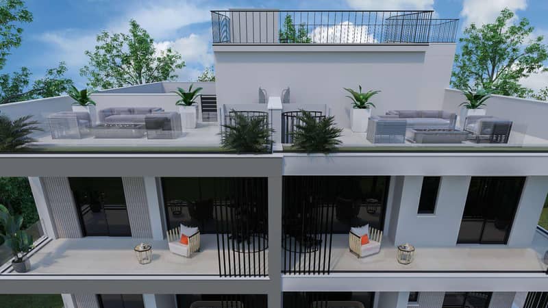 New residence 5 minutes away from the sea, Limassol, Cyprus — photo 5