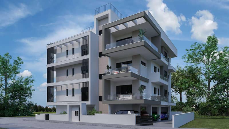 New residence 5 minutes away from the sea, Limassol, Cyprus — photo 2