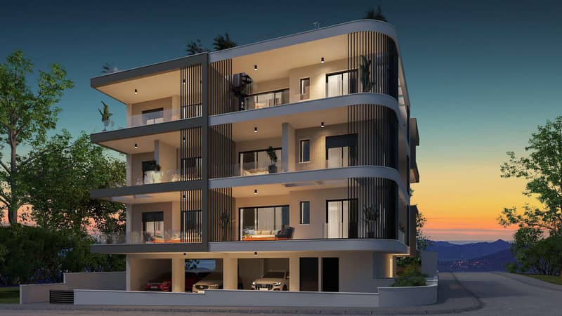 New residence 5 minutes away from the sea, Limassol, Cyprus — photo 7