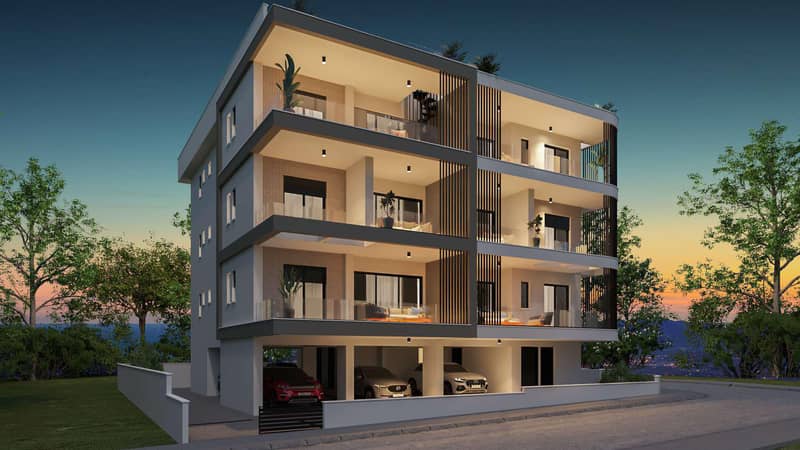 New residence 5 minutes away from the sea, Limassol, Cyprus — photo 6