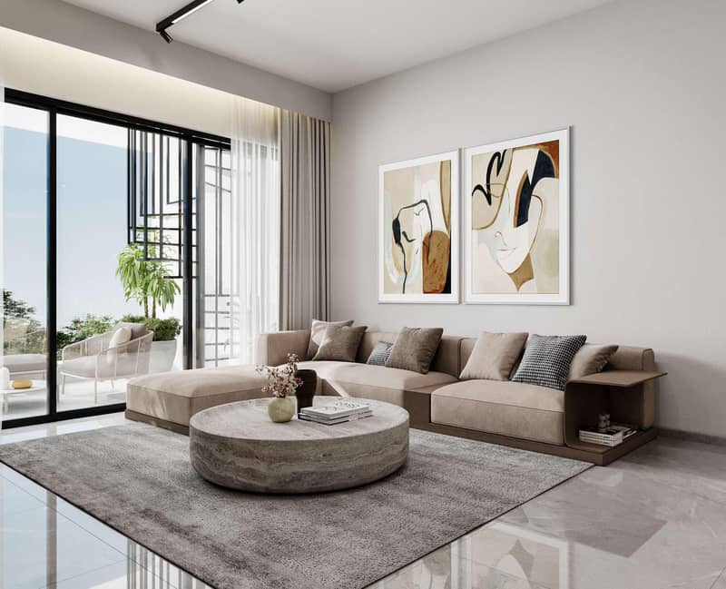 New residence 5 minutes away from the sea, Limassol, Cyprus — photo 3