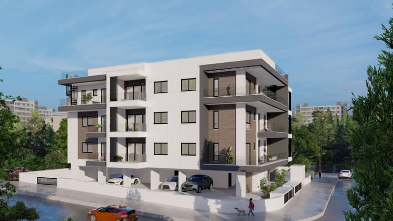 New residence at 800 meters from the sea, Limassol, Cyprus — photo 3