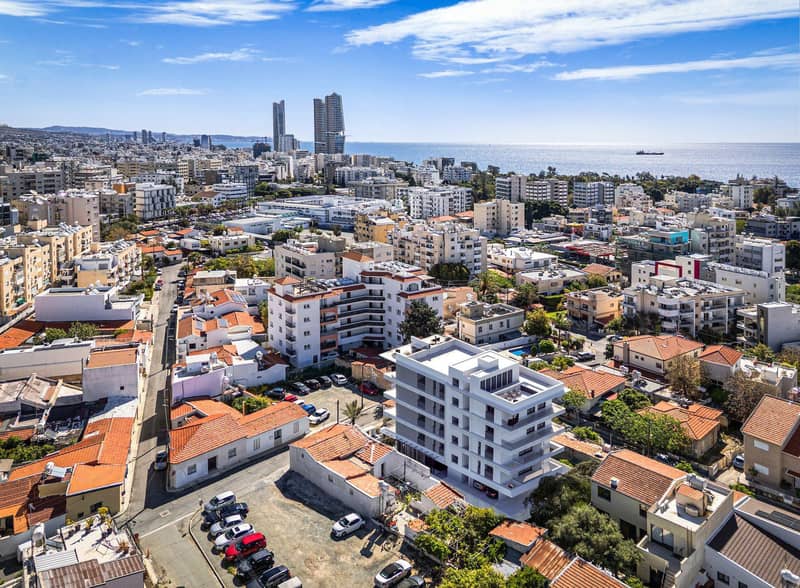 New residence 3 minutes away from a Blue-Flag Beach, Limassol, Cyprus — photo 5