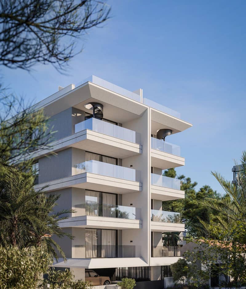 New residence 3 minutes away from a Blue-Flag Beach, Limassol, Cyprus — photo 4