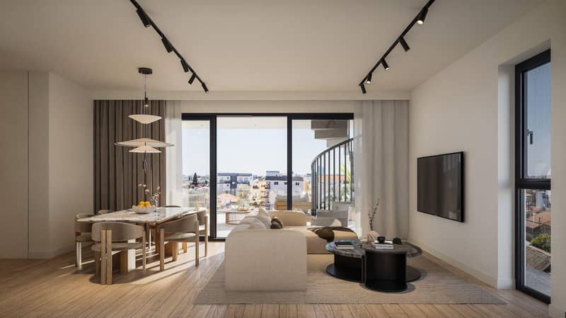 New residence 3 minutes away from a Blue-Flag Beach, Limassol, Cyprus — photo 2