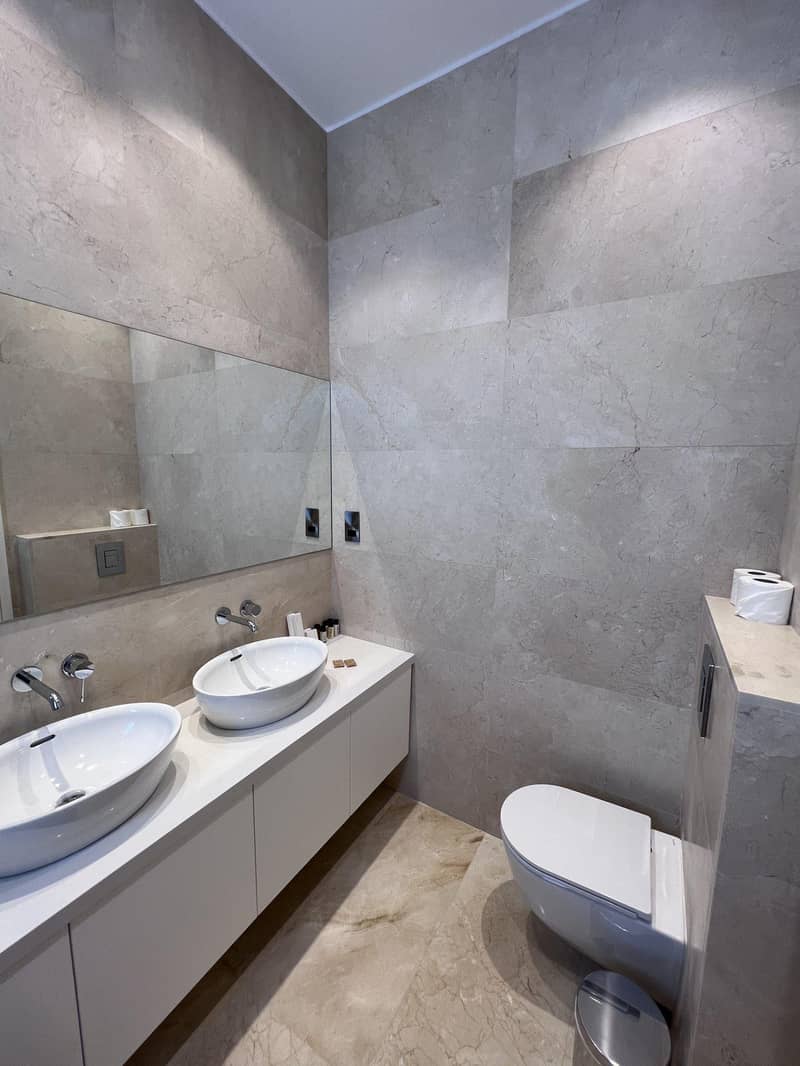New residential complex of villas with swimming pools and sea views in Paphos, Cyprus — photo 26
