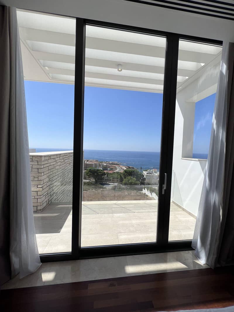 New residential complex of villas with swimming pools and sea views in Paphos, Cyprus — photo 7