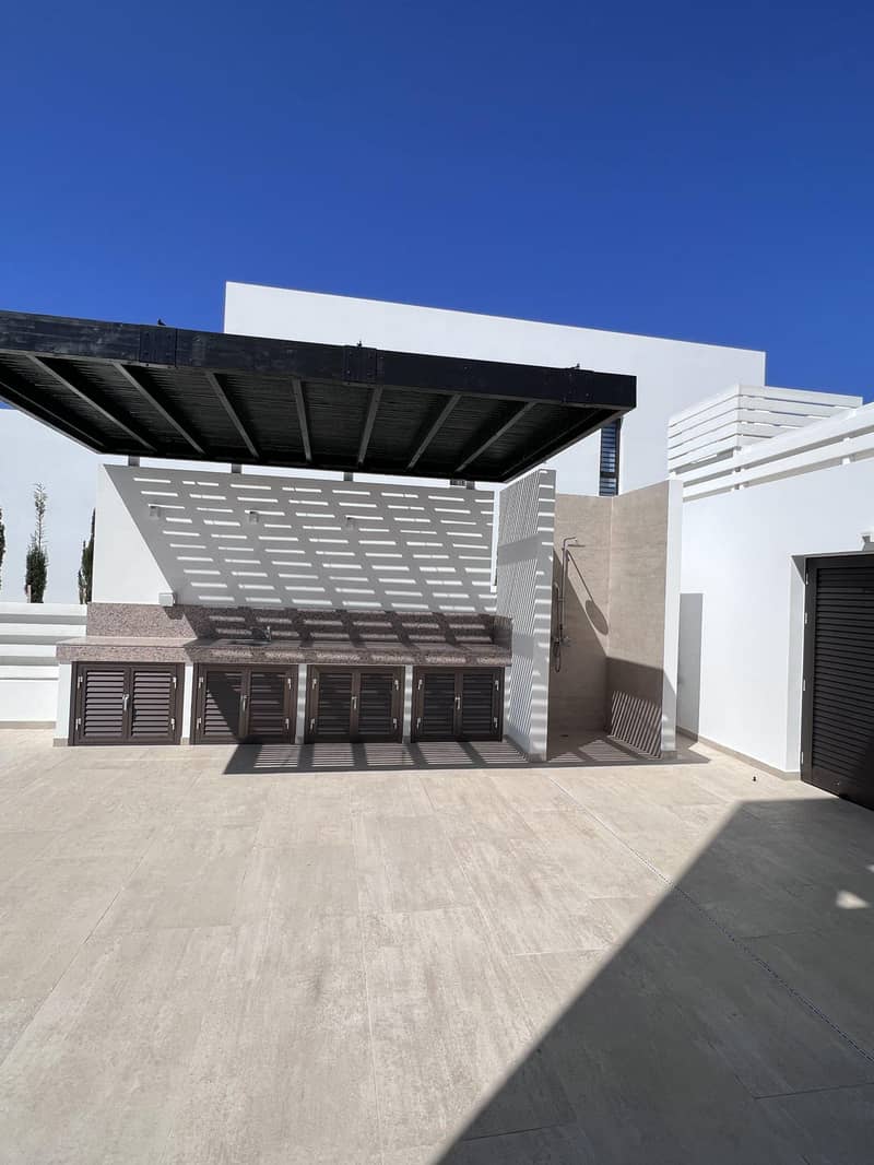 New residential complex of villas with swimming pools and sea views in Paphos, Cyprus — photo 5