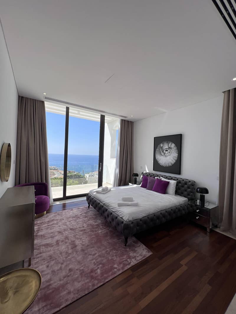 New residential complex of villas with swimming pools and sea views in Paphos, Cyprus — photo 14