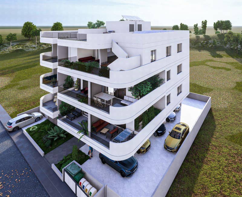 2 new objects in residential complex in Aradippou — photo 4