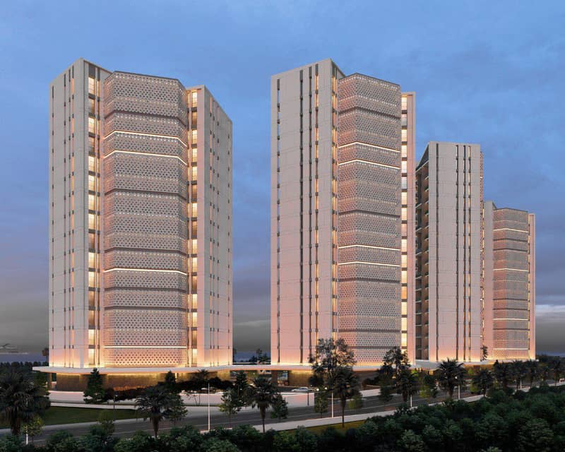 26 new flats in residential complex in Livadia — photo 9