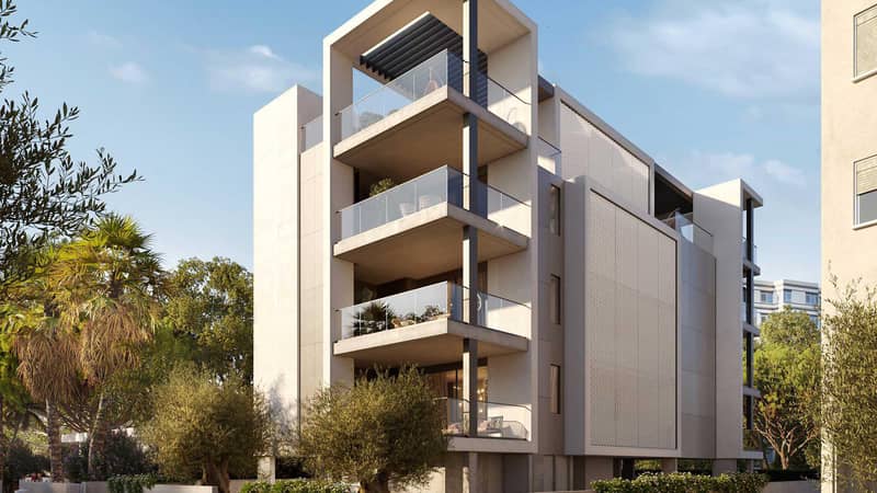 New residence at 200 meters from beaches, Germasogeia, Limassol, Cyprus — photo 2