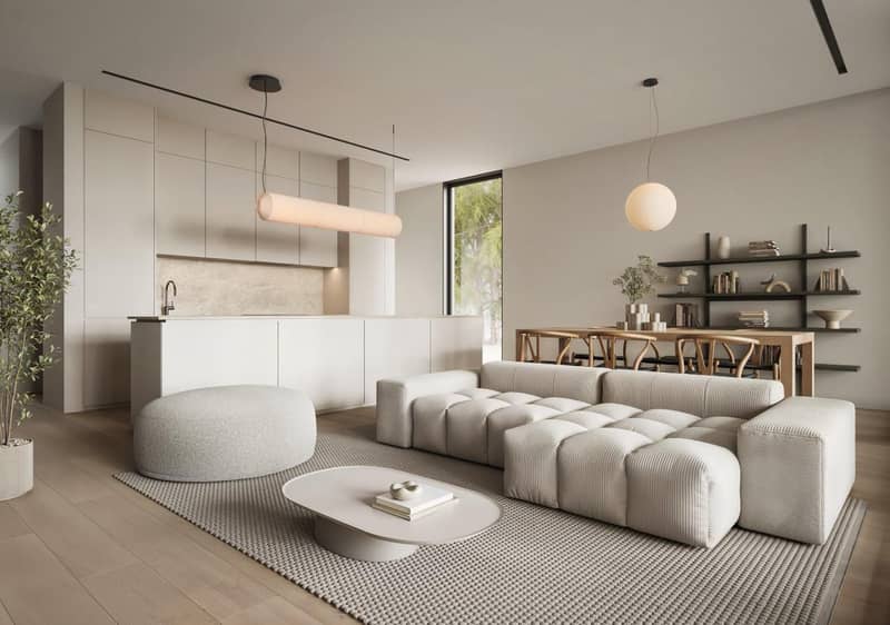 New complex of villas in a picturesque area of Limassol, Cyprus — photo 6