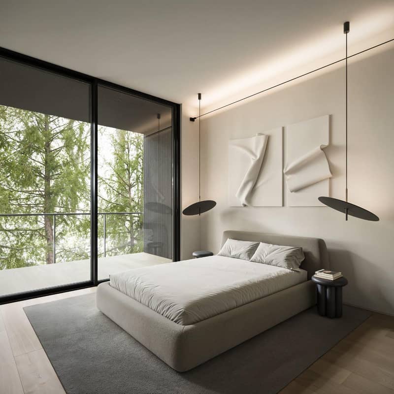New complex of villas in a picturesque area of Limassol, Cyprus — photo 9