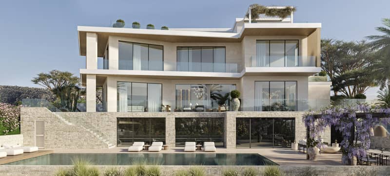 New complex of villas with swimming pools and spa areas, Agios Athanasios, Cyprus — photo 2