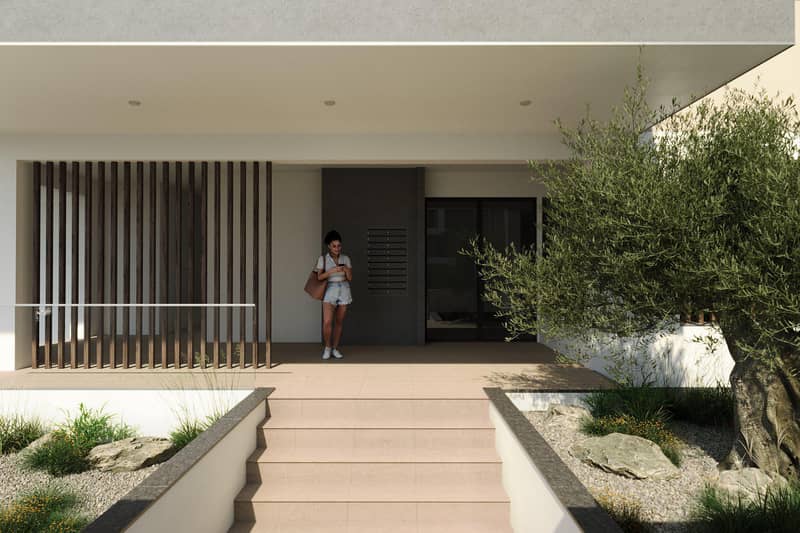 New gated residence with a kids' playground, Agios Athanasios, Cyprus — photo 16