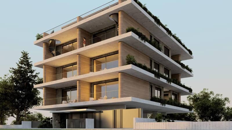 New project with a parking, Limassol, Cyprus — photo 2
