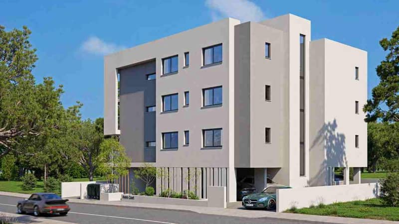 New sea view project with a parking, Paphos, Cyprus — photo 3