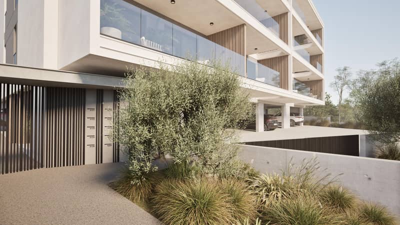 New gated residence with a swimming pool close to the center of Limassol, Cyprus — photo 7