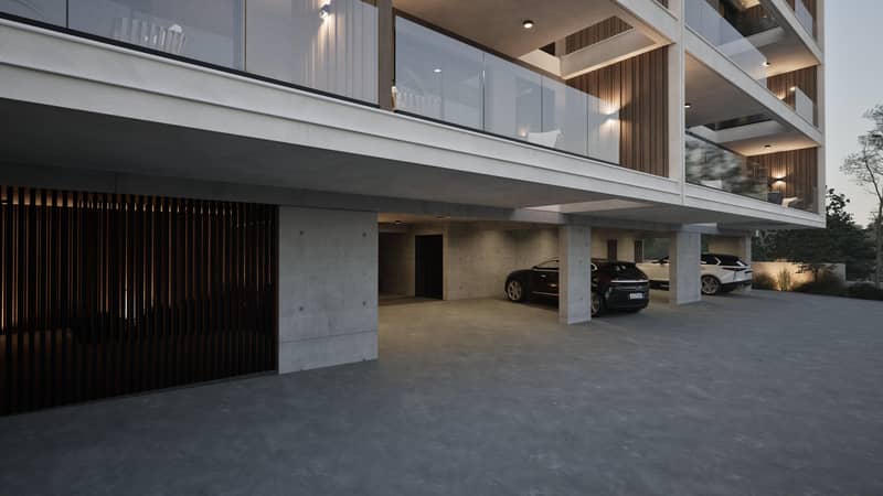 New gated residence with a swimming pool close to the center of Limassol, Cyprus — photo 8