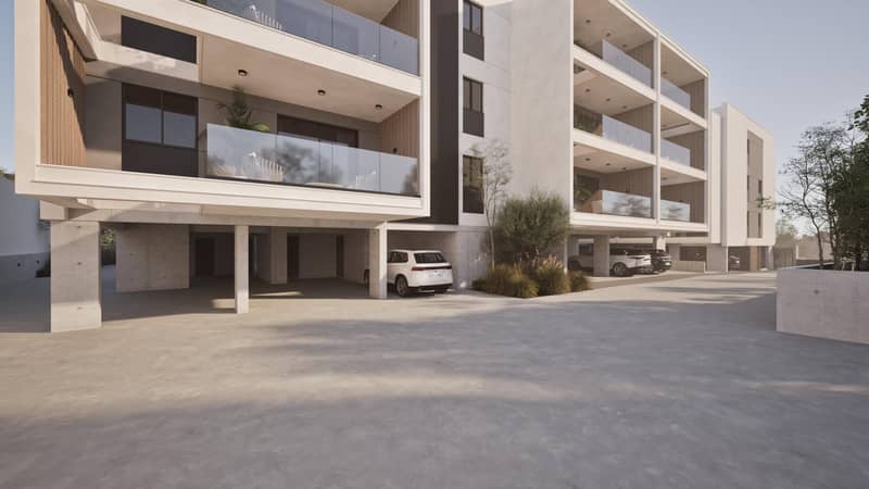 New gated residence with a swimming pool close to the center of Limassol, Cyprus — photo 10