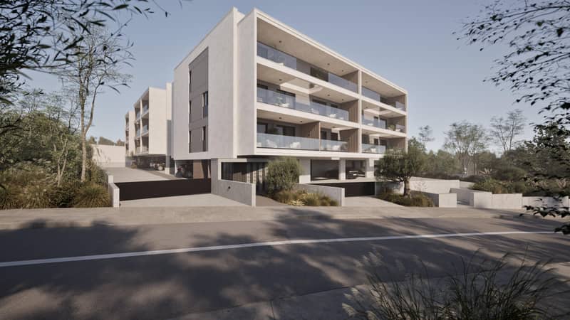 New gated residence with a swimming pool close to the center of Limassol, Cyprus — photo 12