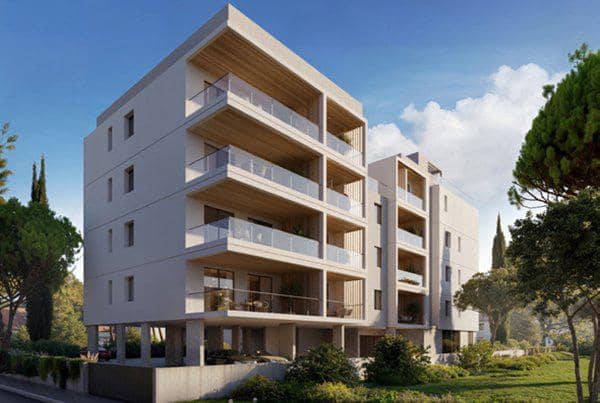 New gated residence with a swimming pool and a spa, 5 minutes from the coast, Limassol, Cyprus — photo 6